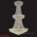 Домашний декоративный канделябр подвесной светильник Чешская хрустальная люстра 71022